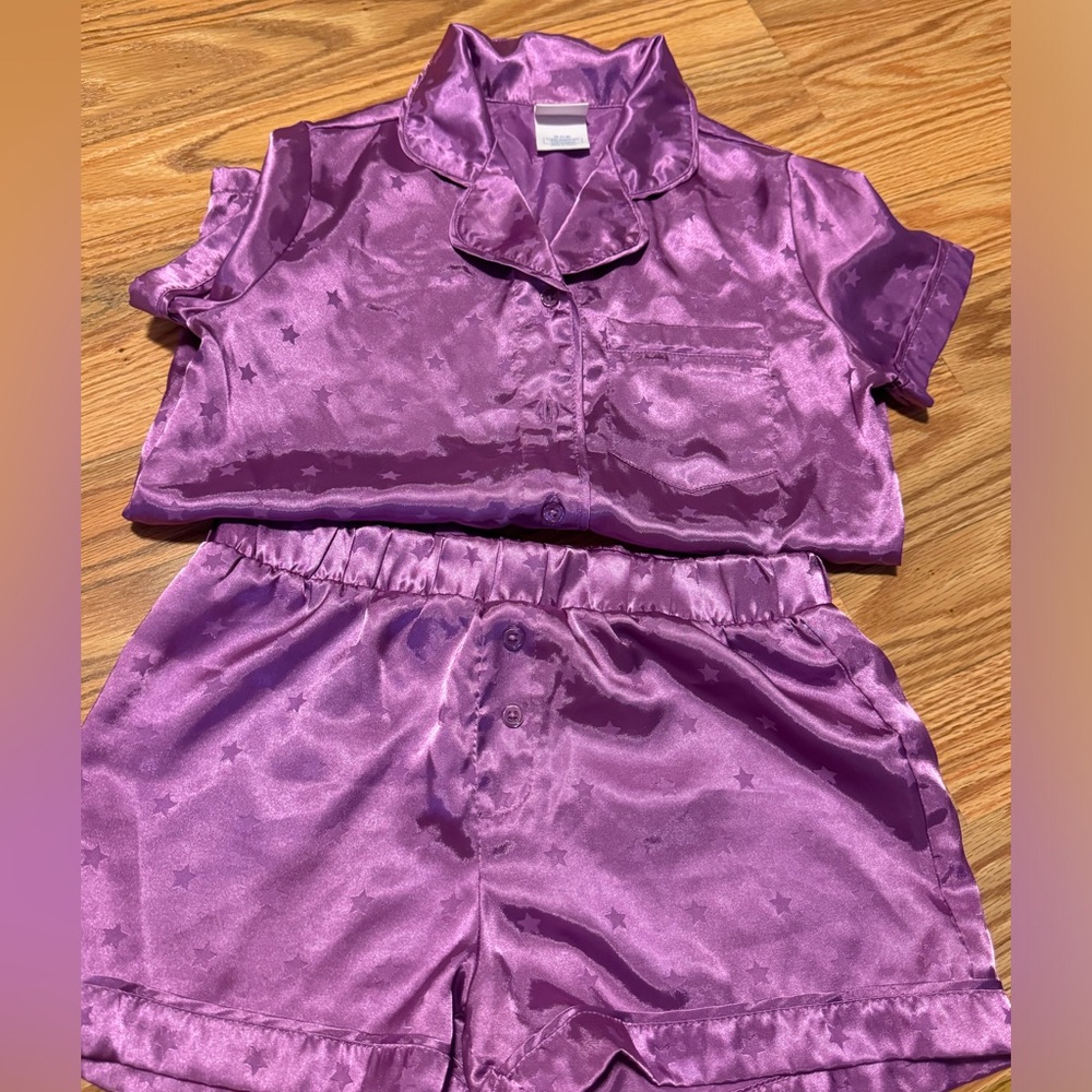 More than magic girls pajama set